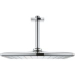 Grohe Rainshower Mono 310 Cube Head Shower Set Ceiling EcoJoy 26566