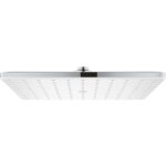 Grohe Rainshower Mono 310 Cube Head Shower EcoJoy 26568 White