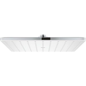 Grohe Rainshower Mono 310 Cube Head Shower EcoJoy 26568 White