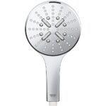 Grohe Rainshower Smartactive 130 Hand Shower 3 Sprays 26574