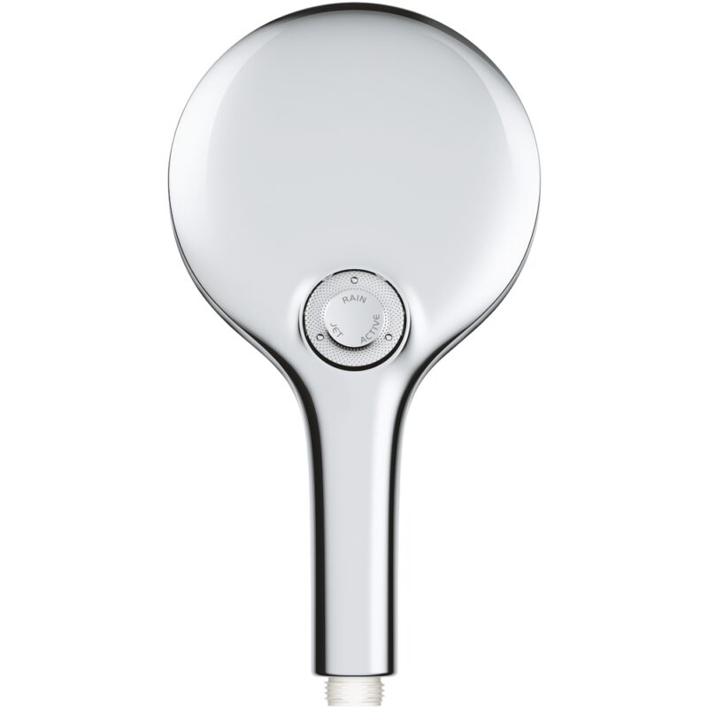 Grohe Rainshower Smartactive 130 Hand Shower 3 Sprays 26574