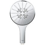 Grohe Rainshower Smartactive 150 Hand Shower 3 Sprays 26590
