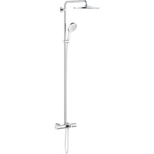 Grohe Rainshower Smartactive 310 Wall Bath Shower System 26657