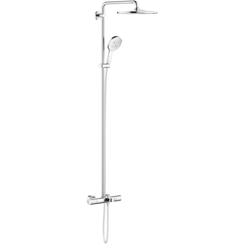 Grohe Rainshower Smartactive 310 Wall Bath Shower System 26657