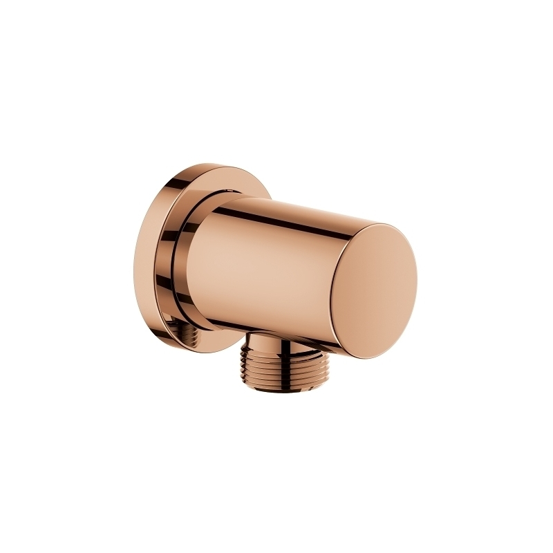 Grohe Rainshower Shower Outlet Elbow 1/2" 27057 Warm Sunset Grohe Rainshower Shower Outlet Elbow 1/2" 27057 Warm Sunset