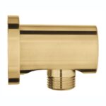 Grohe Rainshower Shower Outlet Elbow 27057 Brushed Cool Sunrise