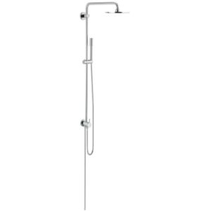 Grohe Rainshower 210 Wall Shower System with Diverter 27058