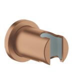 Grohe Minimalist Shower Holder 27074 Brushed Sunset