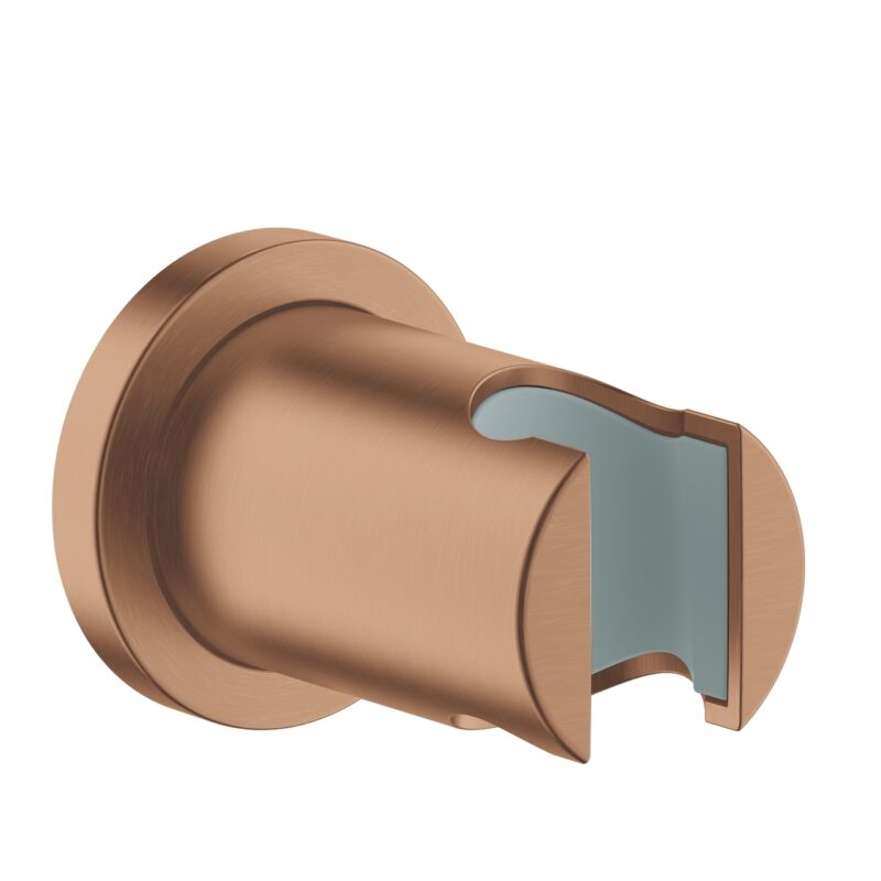 Grohe Minimalist Shower Holder 27074 Brushed Sunset