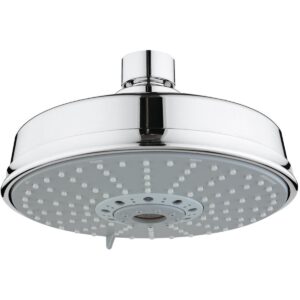 Grohe Rainshower Rustic 160 Head Shower 4 Sprays 27128