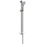 Grohe Euphoria 110 Shower Rail Set 27226 Brushed Hard Graphite