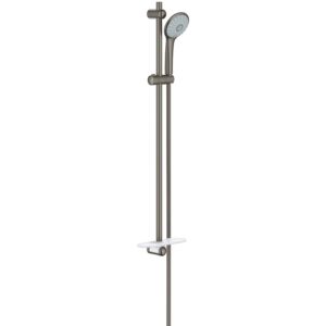 Grohe Euphoria 110 Shower Rail Set 27226 Brushed Hard Graphite