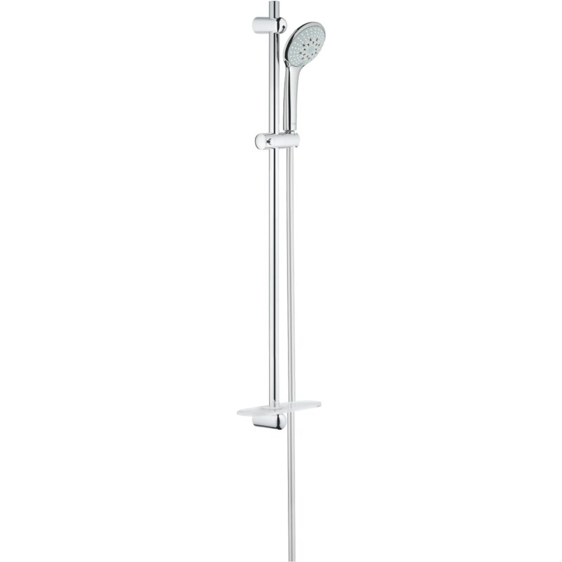 Grohe Euphoria 110 Champagne Shower Rail Set 3 Sprays 27227