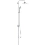 Grohe Euphoria 260 Rigid Riser Shower Kit with Diverter 27421