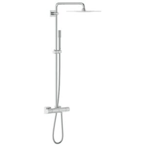 Grohe Rainshower F-Series 254 Wall Mounted Shower System 27469