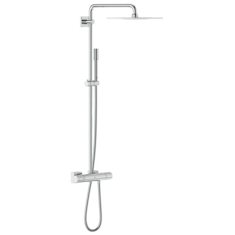 Grohe Rainshower F-Series 254 Wall Mounted Shower System 27469