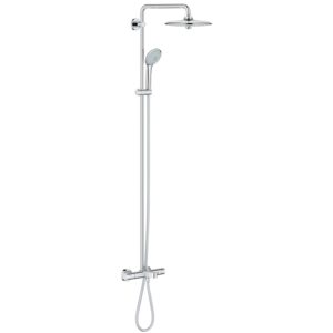 Grohe Euphoria 260 Thermostatic Bath Shower System 27475