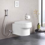 Grohe Tempesta-F 30 Trigger Spray Set with Angle Valve 27514