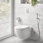 Grohe Tempesta-F 30 Trigger Spray Set with Angle Valve 27514