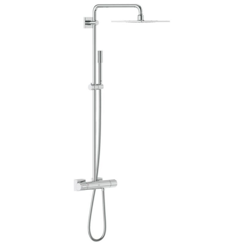 Grohe Rainshower F-Series 10" Wall Mounted Shower System 27569