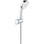 Grohe Tempesta Cosmopolitan 100 Shower Set 3 Sprays 27584 Chrome