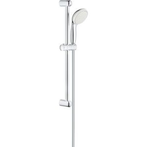Grohe Tempesta 100 Shower Rail Set 2 Sprays 27598 Chrome