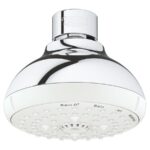 Grohe Tempesta 100 Head Shower 4 Sprays 27606 Chrome