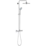 Grohe Euphoria 260 Thermostatic Shower System 27615