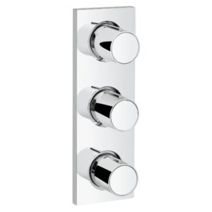 Grohe Grotherm F Triple Volume Control Trim 27625