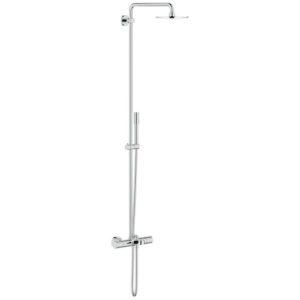 Grohe Rainshower 210 Thermostatic Wall Bath Shower System 27641
