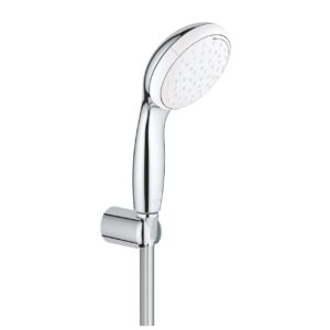 Grohe Tempesta 100 Wall Holder Set 2 Sprays 27799 Chrome