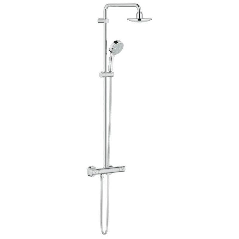 Grohe Tempesta Cosmopolitan 160 Thermostatic Shower System 27922