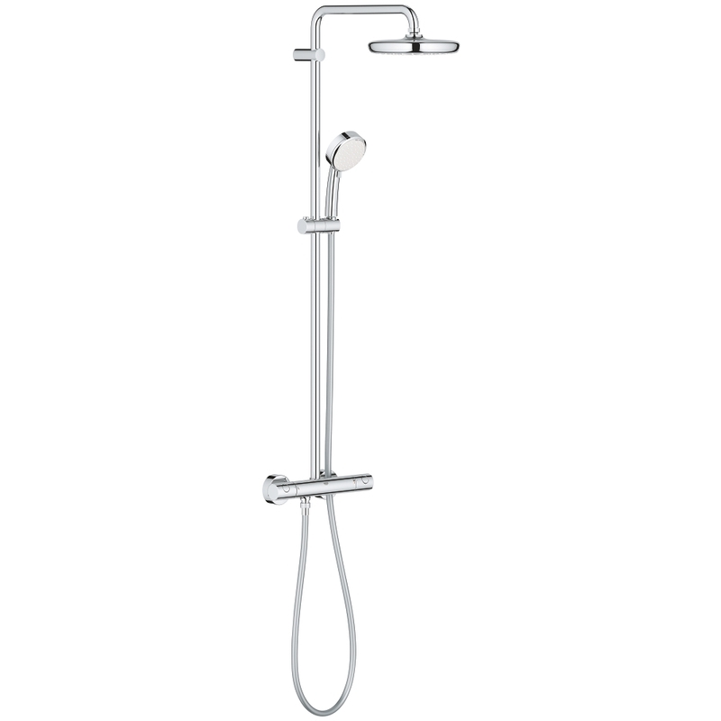 Grohe Tempesta Cosmopolitan 210 Thermostatic Shower System 27922