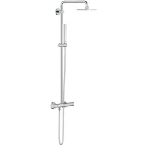 Grohe Euphoria 150 Wall Mounted Shower System 27932