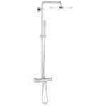 Grohe Rainshower 310 Thermostatic Wall Shower System 27966