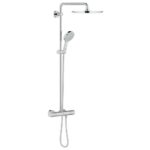Grohe Rainshower 310 Thermostatic Wall Shower System 27968