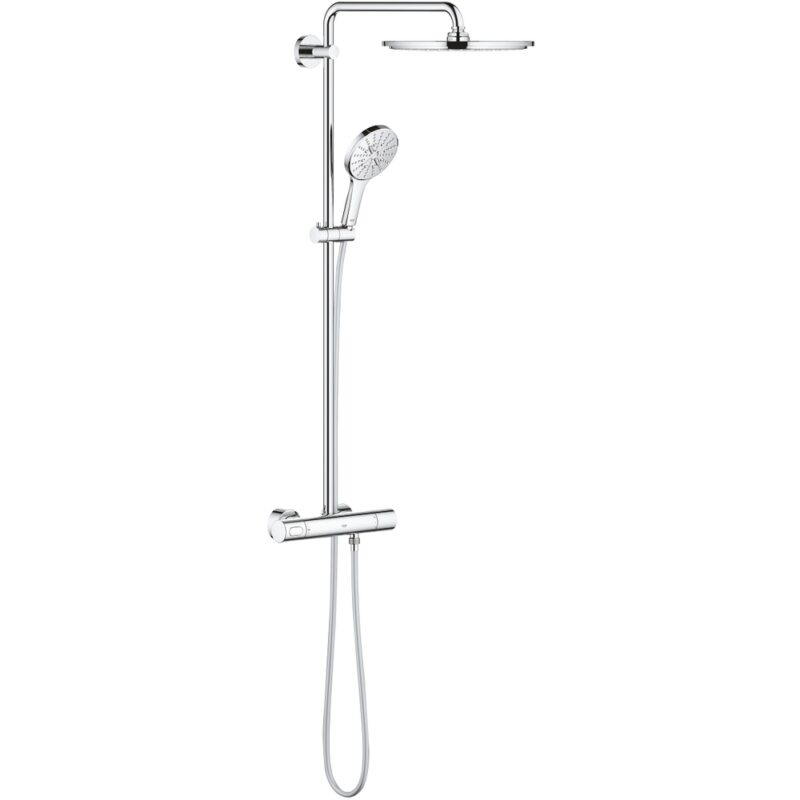 Grohe Rainshower Smartactive 310 Shower System 27968 Grohe Rainshower Smartactive 310 Shower System 27968