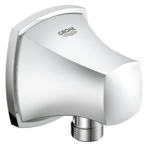 Grohe Grandera Shower Outlet Elbow 1/2" 27970 Chrome