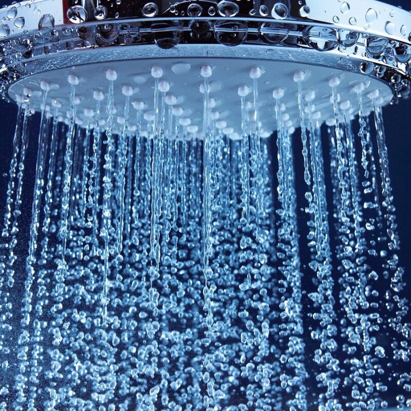 Grohe Euphoria Cosmopolitan 160 Head Shower 1 Spray 28233