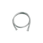 Grohe Shower Hose Silverflex 1250mm 28362 Silver