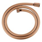 Grohe Silverflex 1250mm Shower Hose 28362 Warm Sunset
