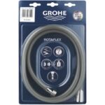 Grohe Rotaflex Shower Hose 1750mm 28410 Chrome