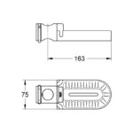 Grohe Relexa Plus Soap Dish 28631