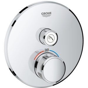 Grohe Smartcontrol Thermostat with One Valve 29118