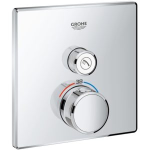 Grohe Smartcontrol Thermostat with One Valve 29123