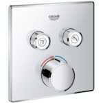 Grohe Smartcontrol Concealed Mixer with 2 Valves 29148