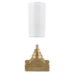 Grohe Concealed Stop Valve 3/4" 29802
