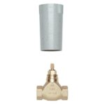 Grohe Concealed Stop Valve 1/2" 29811