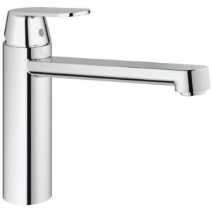 Grohe Eurosmart Cosmopolitan Medium Spout Sink Mixer 1/2" 30193