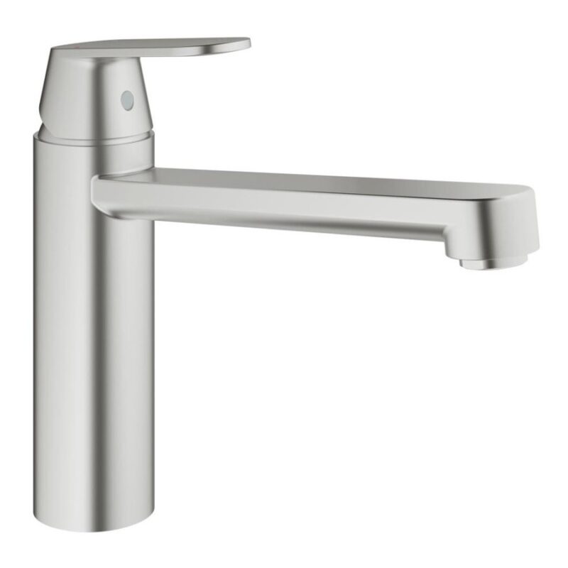 Grohe Eurosmart Cosmopolitan Sink Mixer 1/2" 30193 SuperSteel